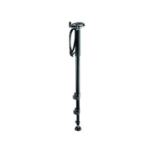 Manfrotto 558B Aluminum Video Monopod with 577 Quick Release