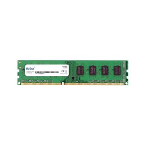 Netac Basic 8GB DDR3 UDIMM Desktop RAM
