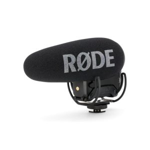 Rode VideoMic Pro Plus On-Camera Shotgun Microphone