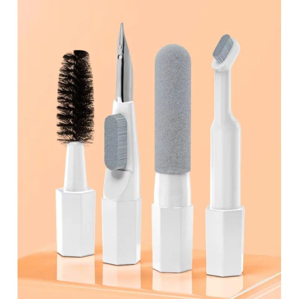 20 in 1 Multifunctional Laptop Headphones Keyboard Cleaner Kit Electronics Cleaning Kit Keyboard Cleaning Brush