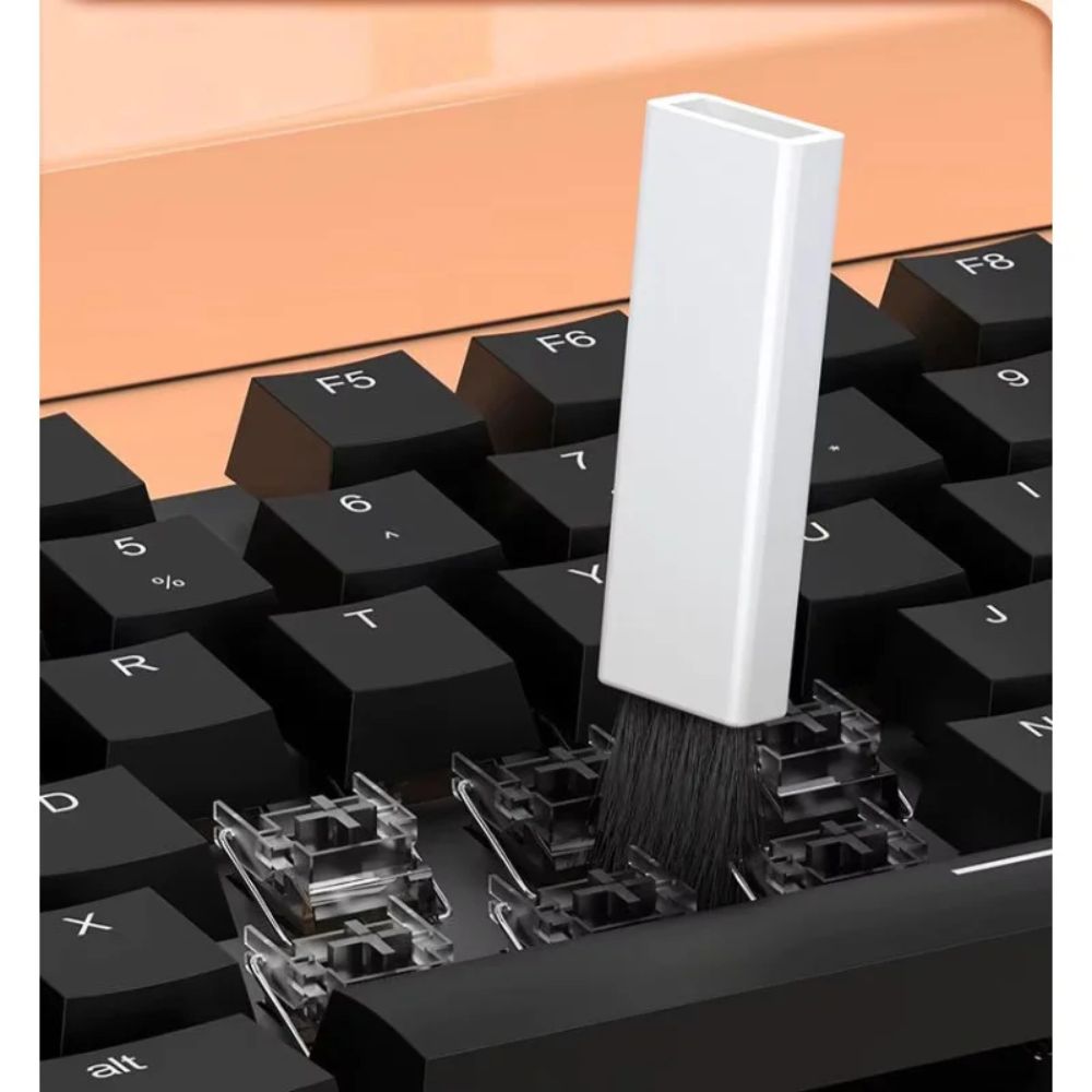 20 in 1 Multifunctional Laptop Headphones Keyboard Cleaner Kit Electronics Cleaning Kit Keyboard Cleaning Brush