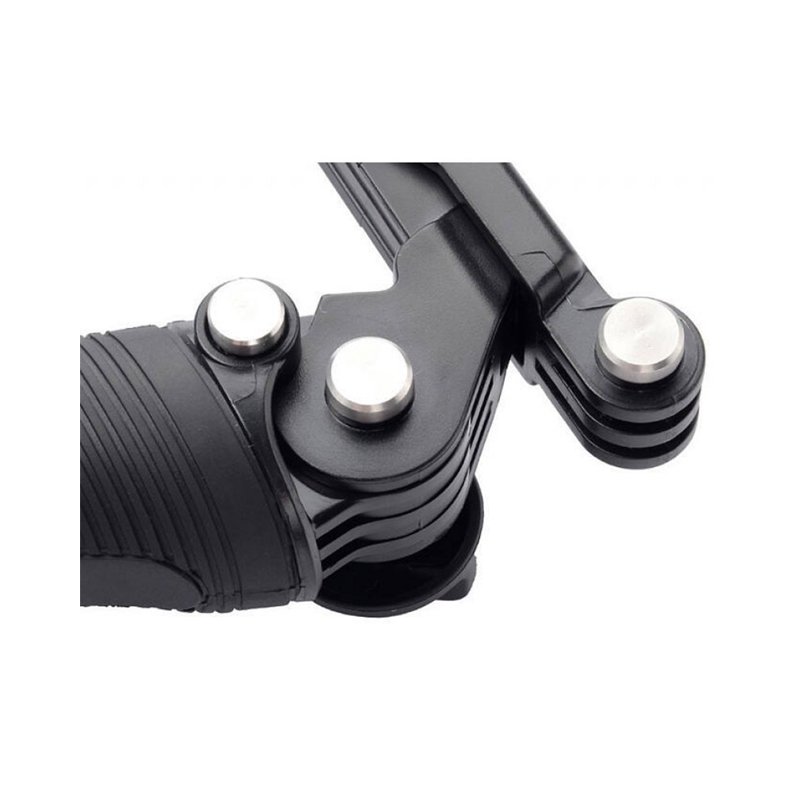 3-Way Monopod Grip Tripod Foldable Selfie Stick