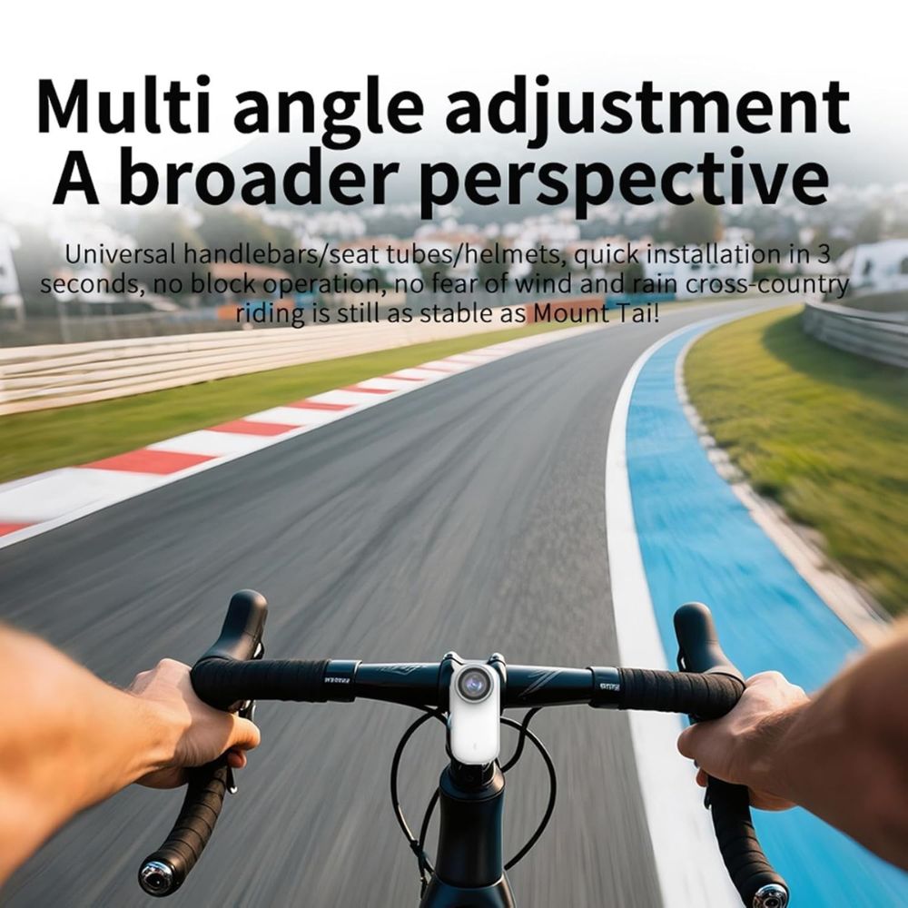 4K Mini WiFi Thumb Action Camera