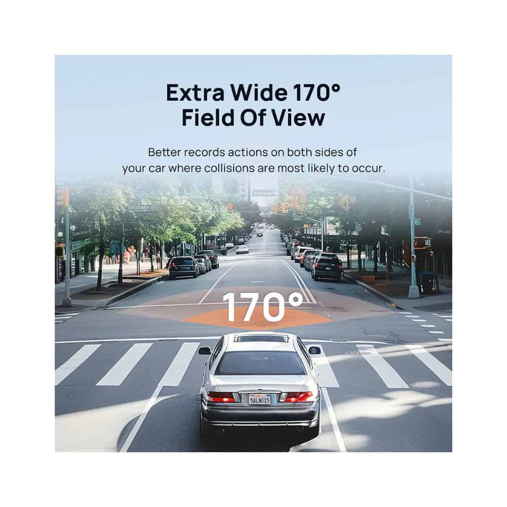 70mai Dash Cam M500 2.7K