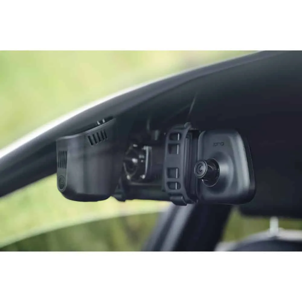 70mai Rearview Dash Cam S500 Set Dual Camera