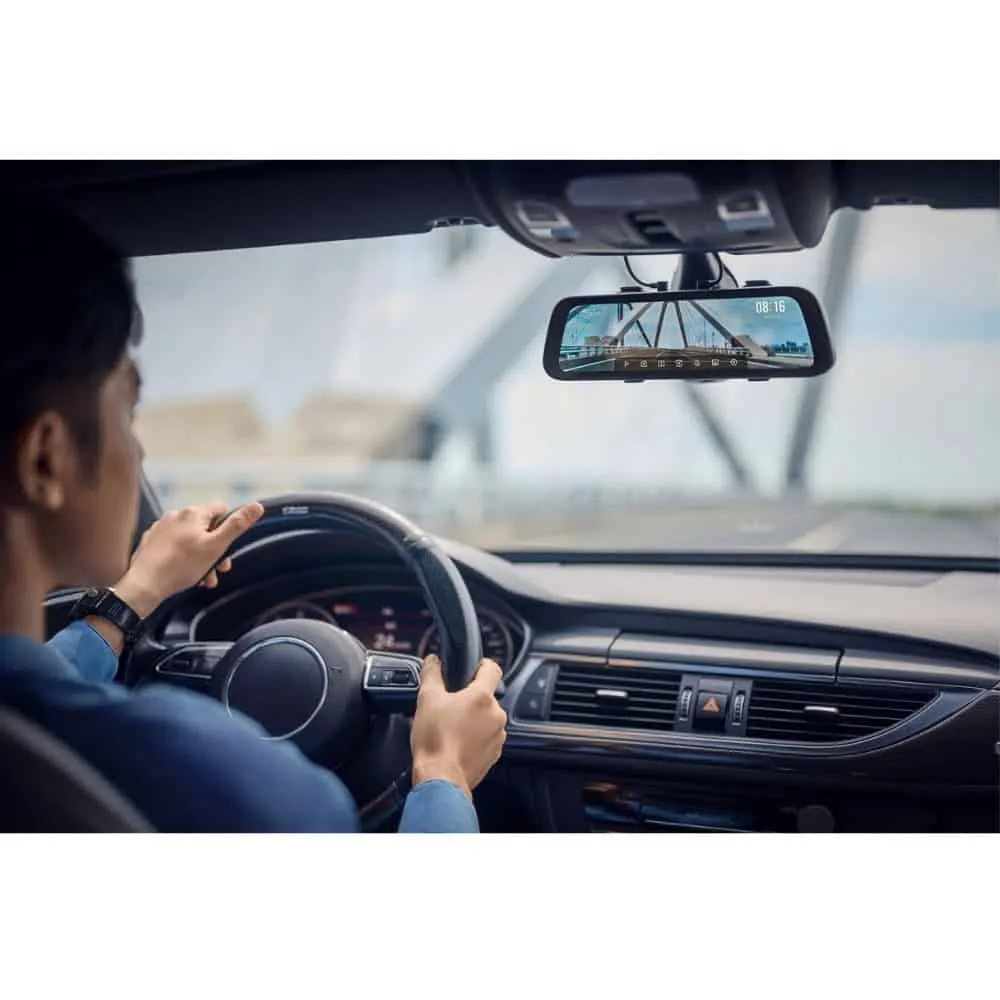 70mai Rearview Dash Cam S500 Set Dual Camera