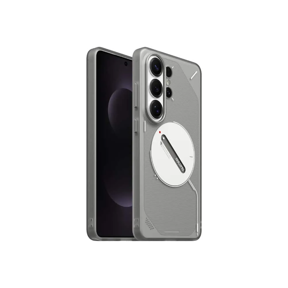 Aulumu Frosted Glow Case for Samsung S26 Ultra