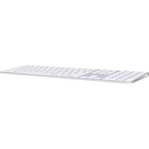 Apple Magic Keyboard with Touch ID and Numeric Keypad