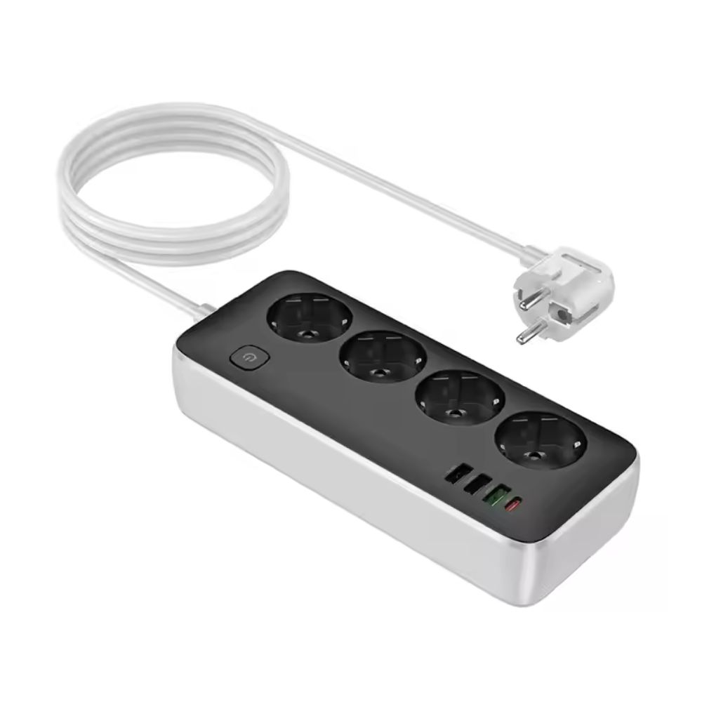 Multifunctional Safety Socket Hoco AC22