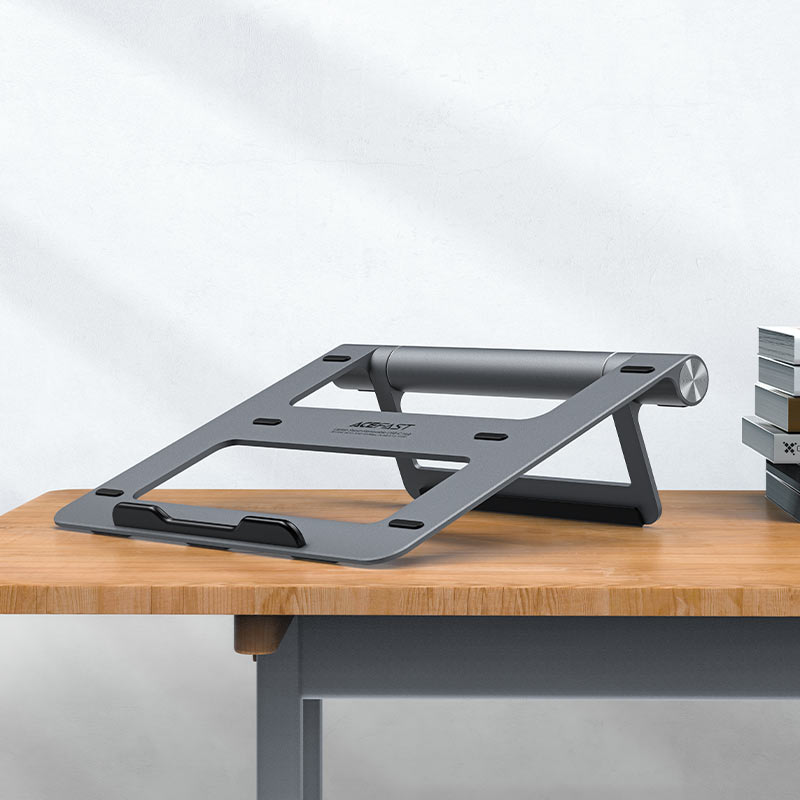 ACEFAST Luxury Multifunctional Laptop Stand with Hub E5 Plus
