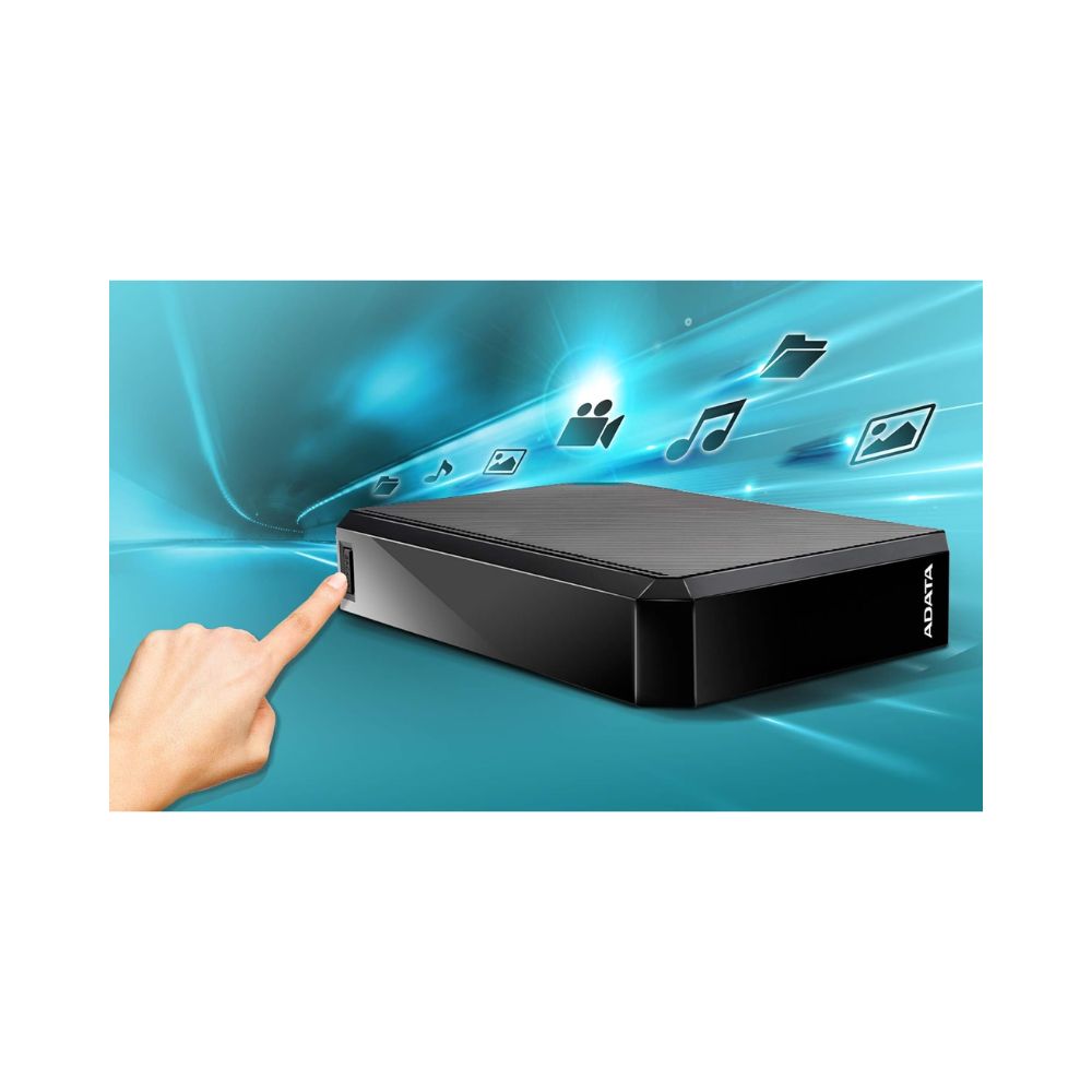 ADATA HM800 3.5 8TB External HDD