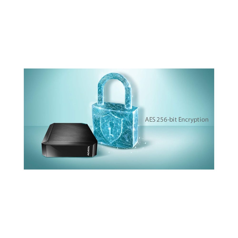 ADATA HM800 3.5 8TB External HDD