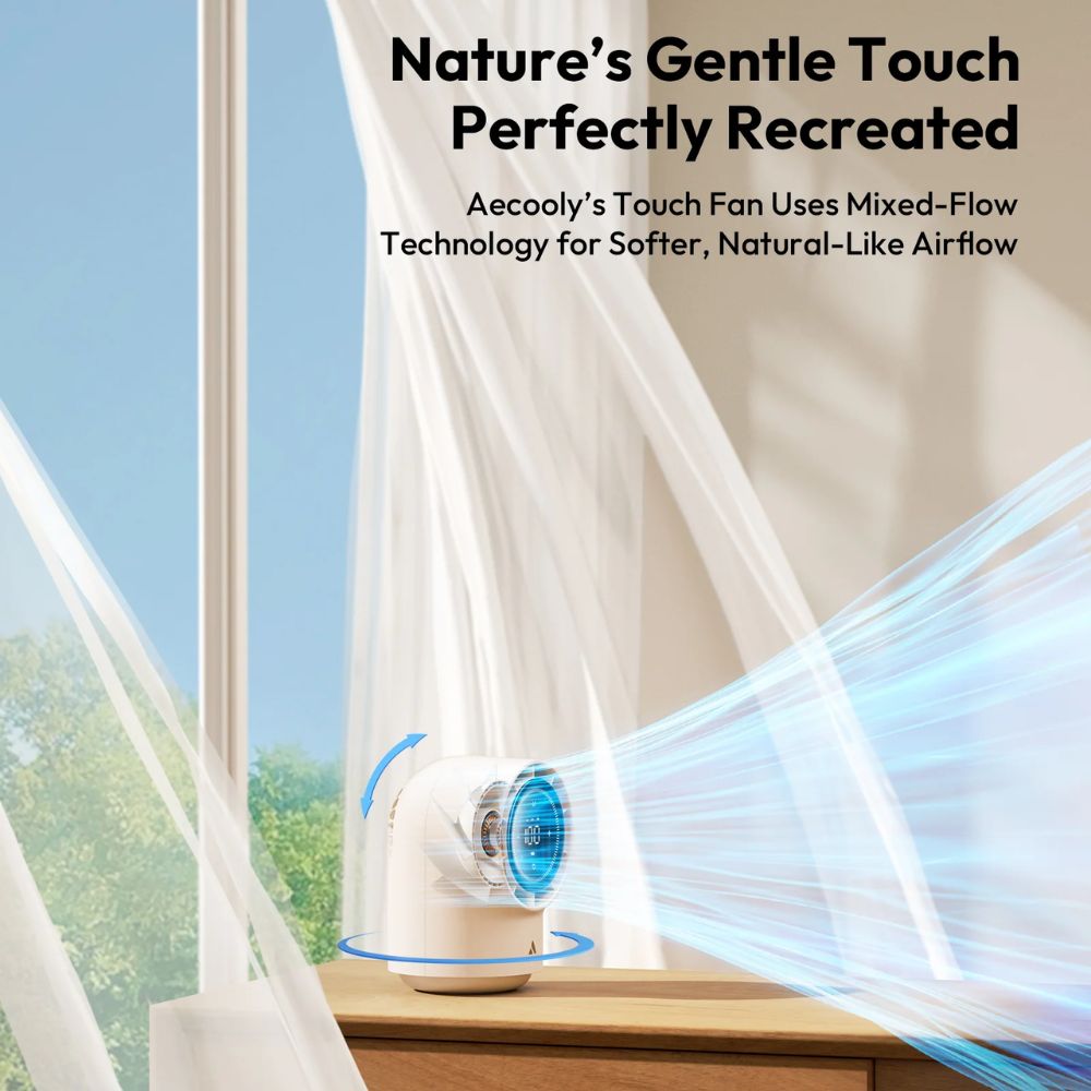 Aecooly Chic 01 Table Fan