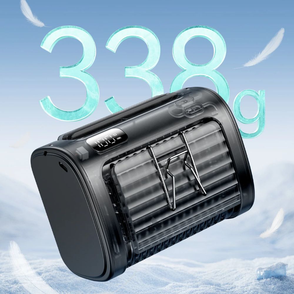 Aecooly Flow 9000mAh High Velocity Waist Fan