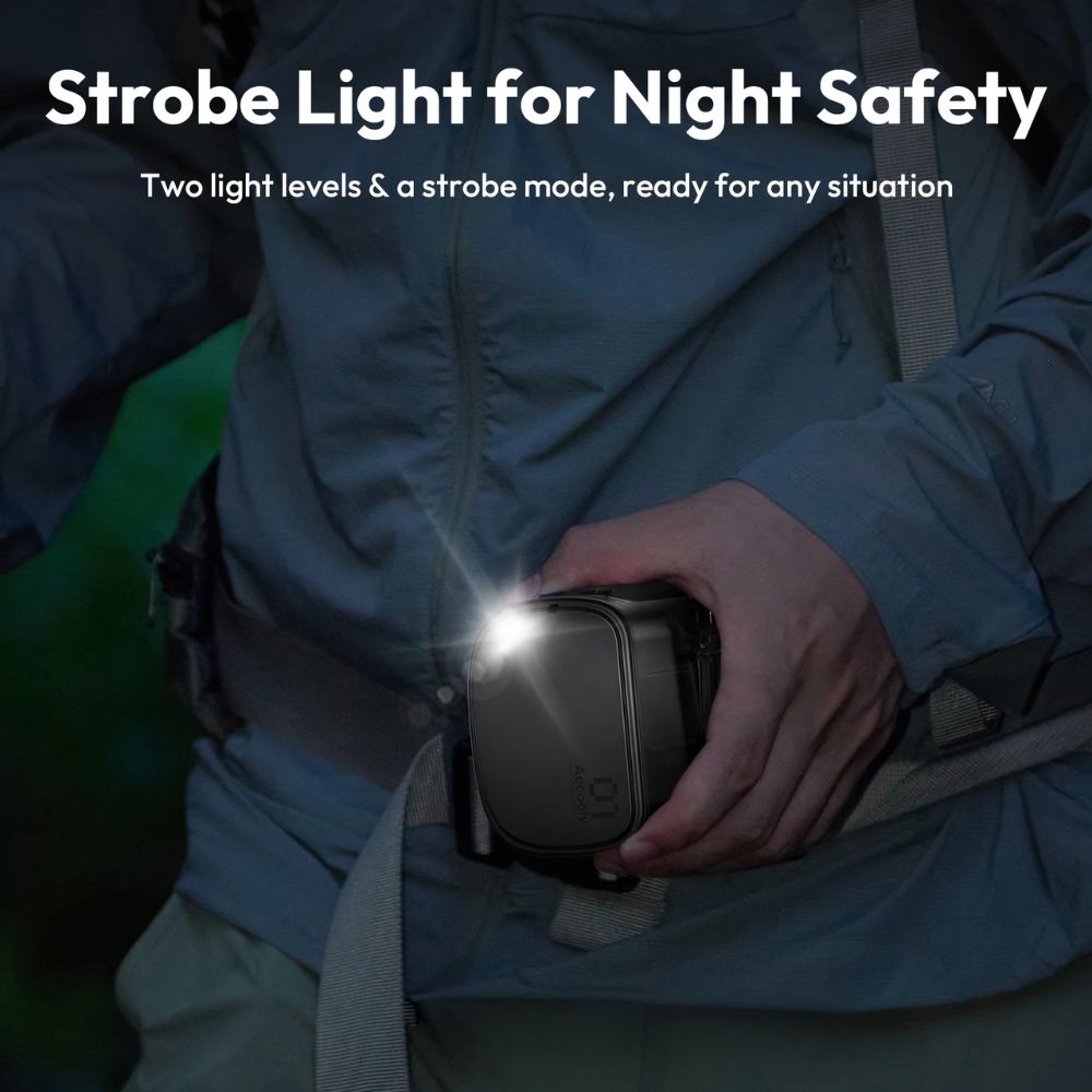 Aecooly Flow 9000mAh High Velocity Waist Fan