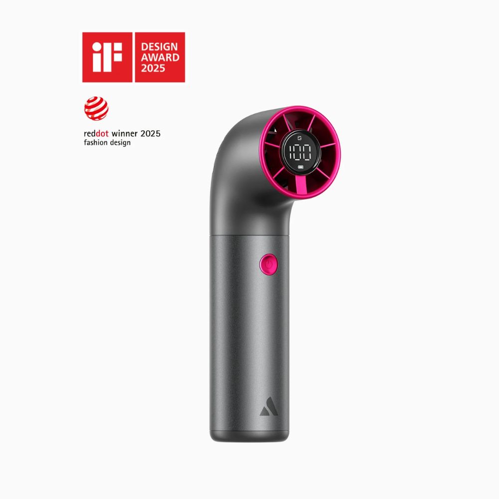 Aecooly Handheld High Speed Fan Aero Ultra