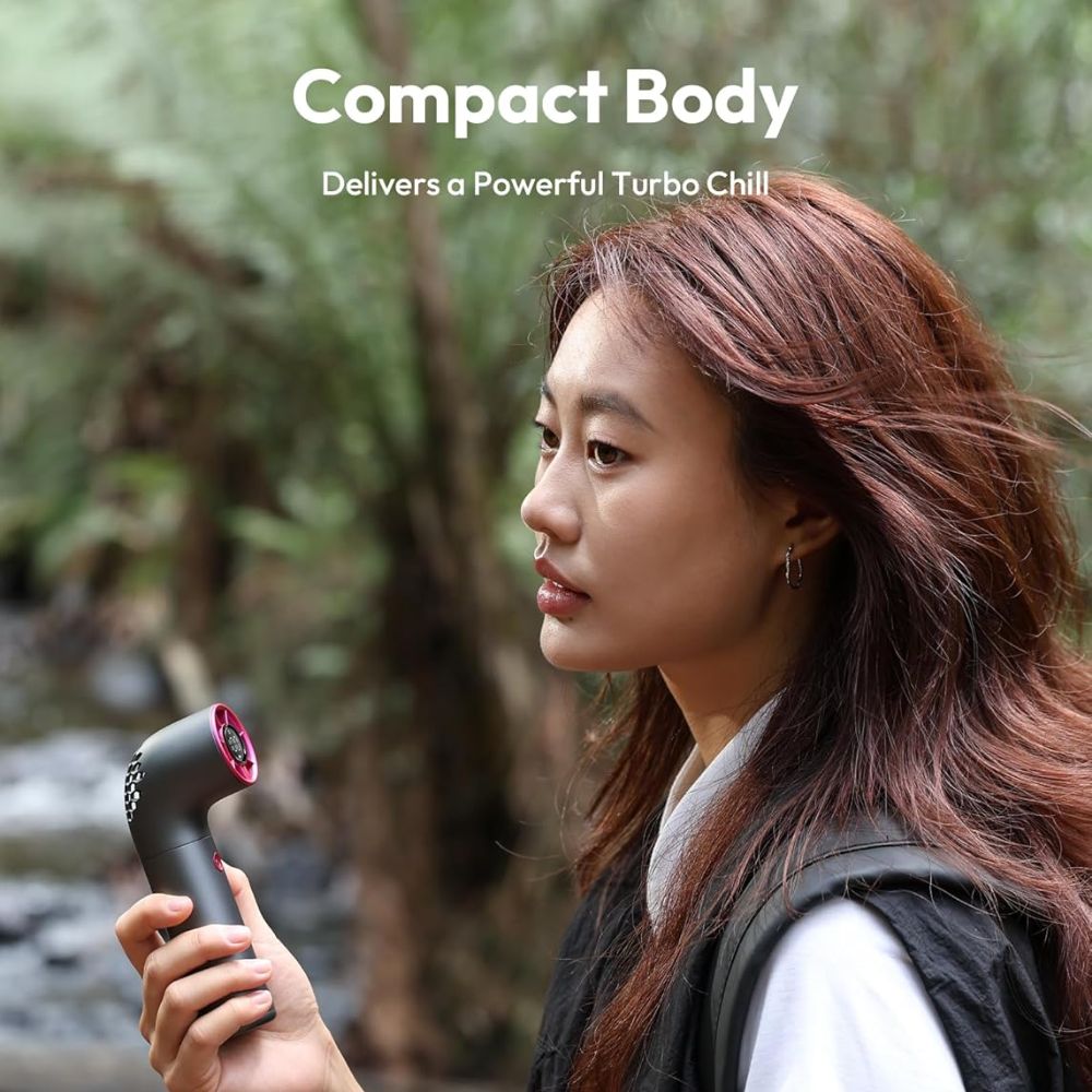 Aecooly Handheld High Speed Fan Aero Ultra