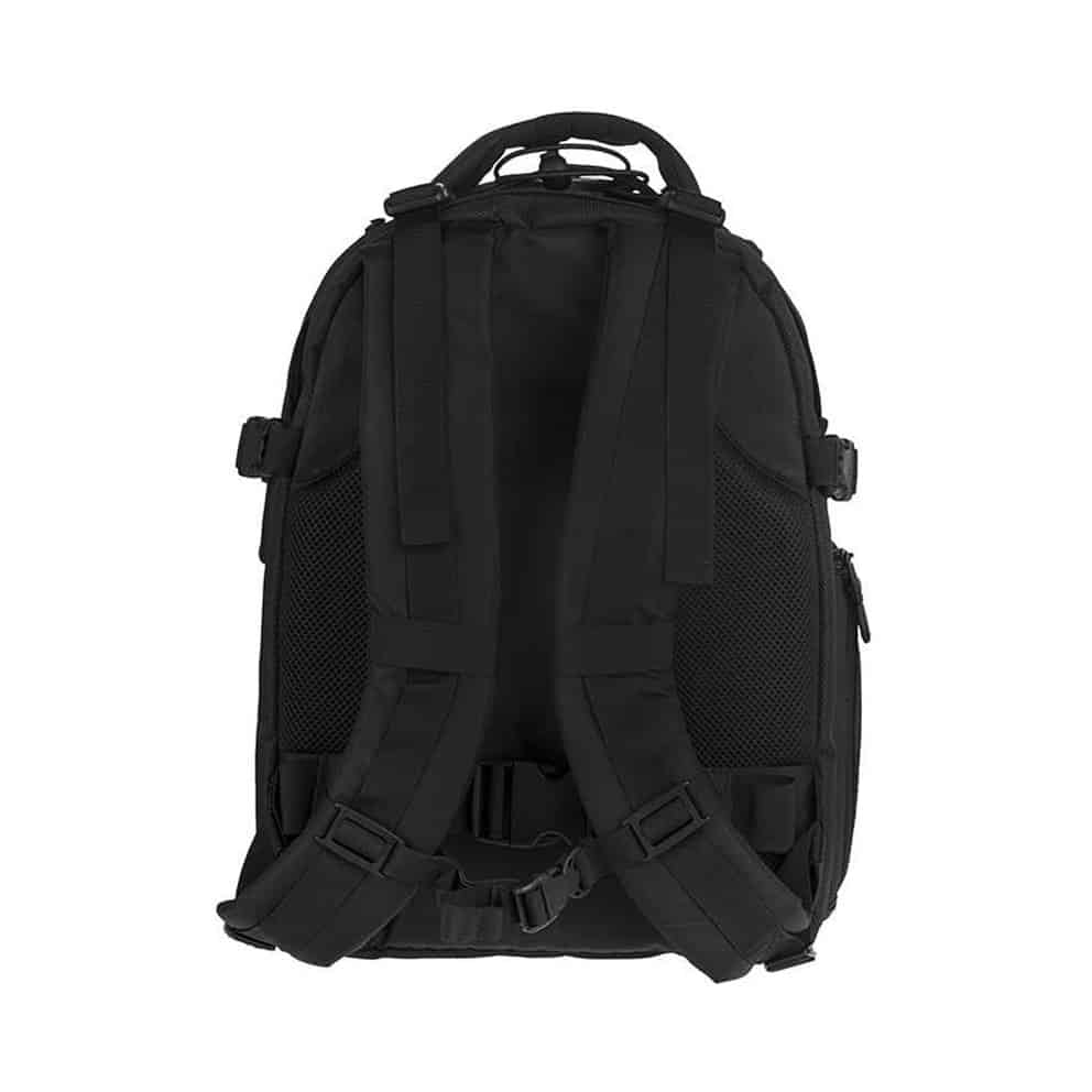 Aerfeis NB-4830 Professional Canvas DSLR Durable Camcorder Camera PackBag