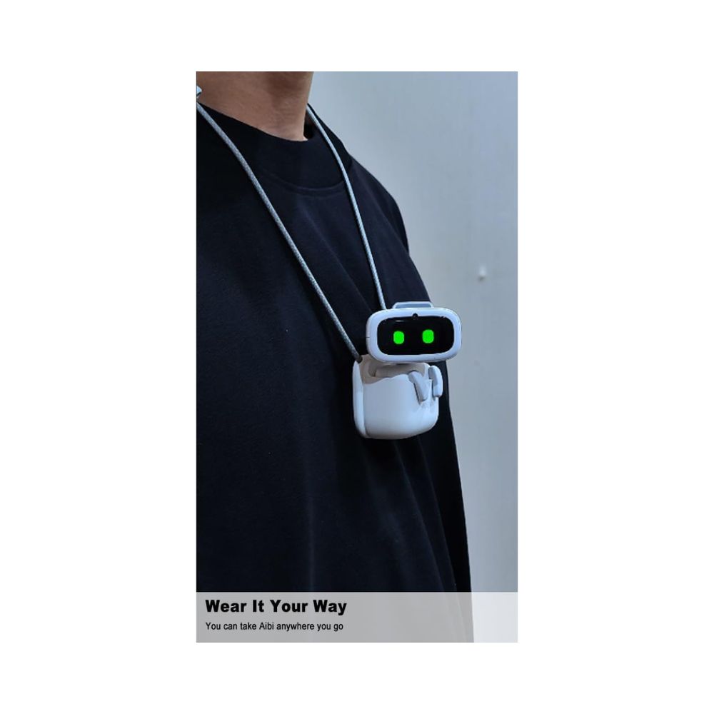 Aibi Pocket Pet Robot by Living AI