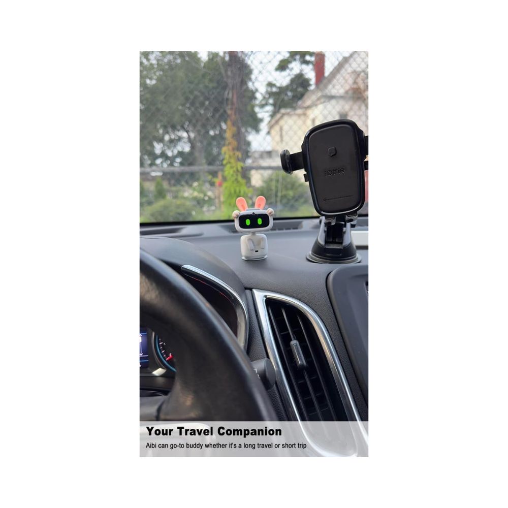 Aibi Pocket Pet Robot by Living AI