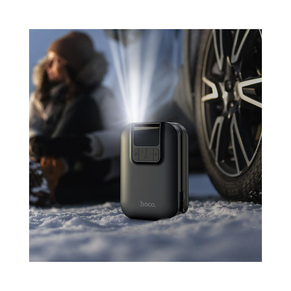 HOCO S53 Portable Smart Air Pump