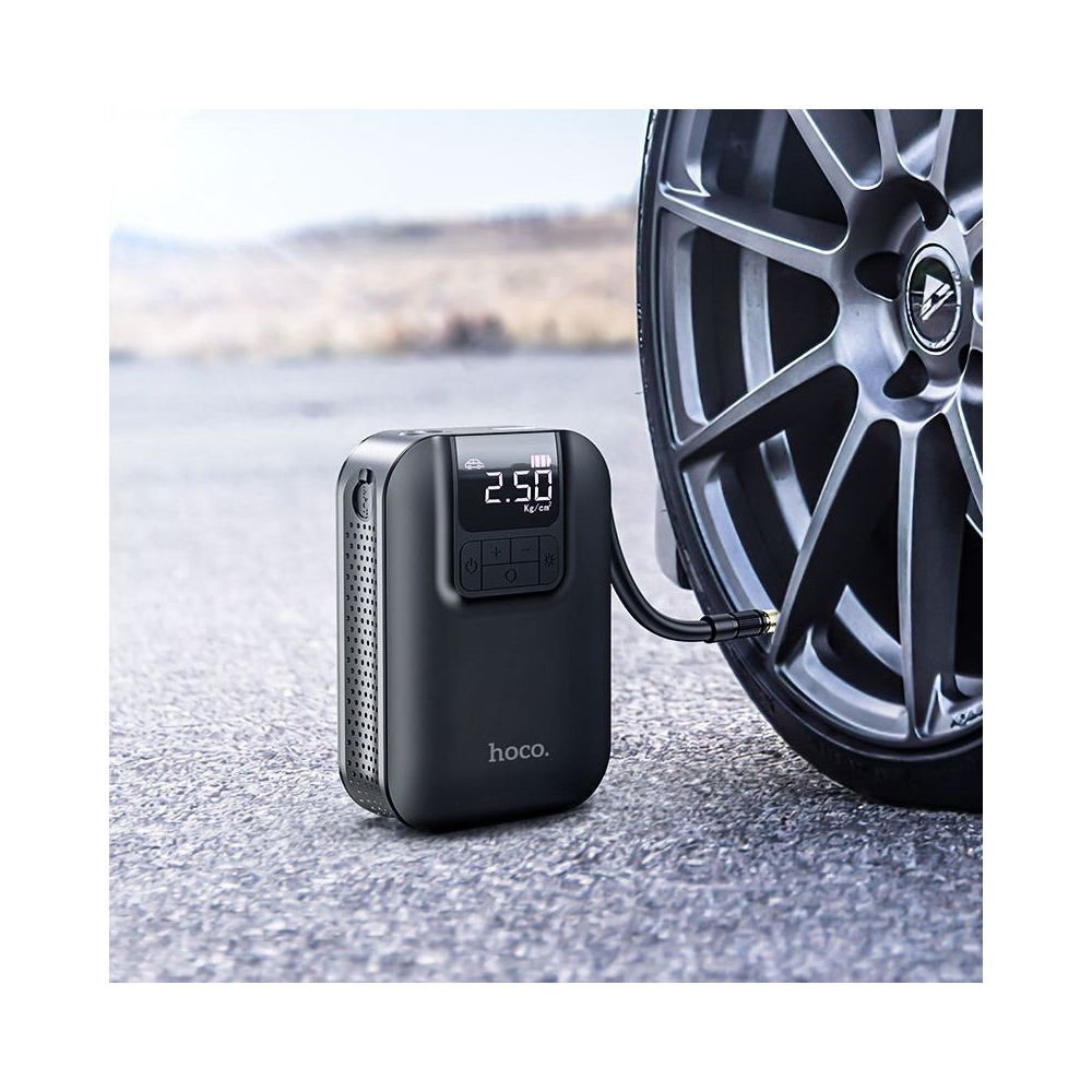 HOCO S53 Portable Smart Air Pump
