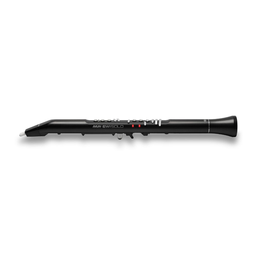 Akai EWI Solo Electronic Wind Instrument With Built-in Speaker