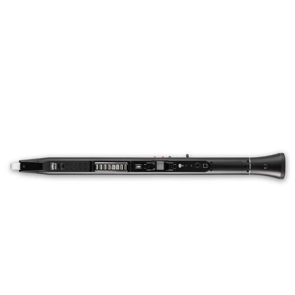 Akai EWI Solo Electronic Wind Instrument With Built-in Speaker