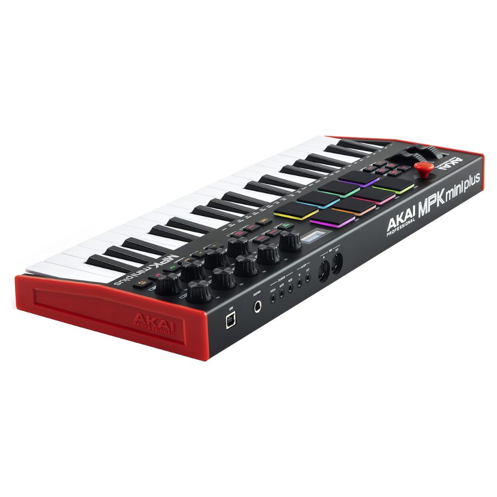 Akai Professional MPK Mini Plus 37-key Keyboard Controller