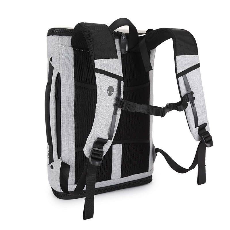 Alienware Cruiser Pro Back Pack 17 Inch 0C1FTY Gray