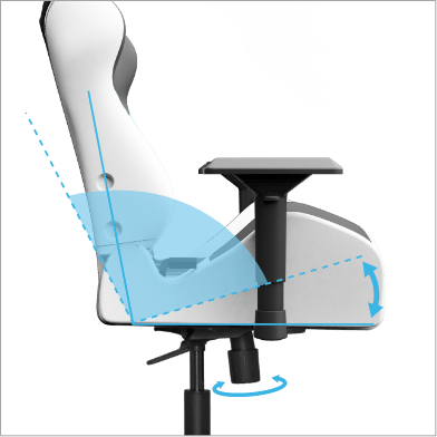 Alienware S5000 Premium Gaming Chair