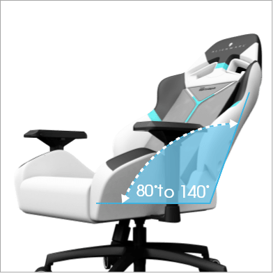 Alienware S5000 Premium Gaming Chair