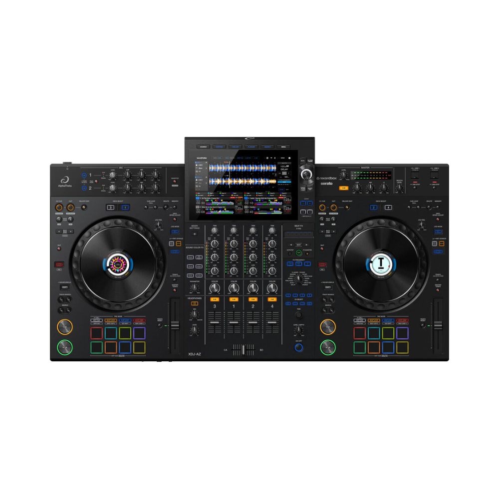 AlphaTheta XDJ-AZ All-in-One DJ System