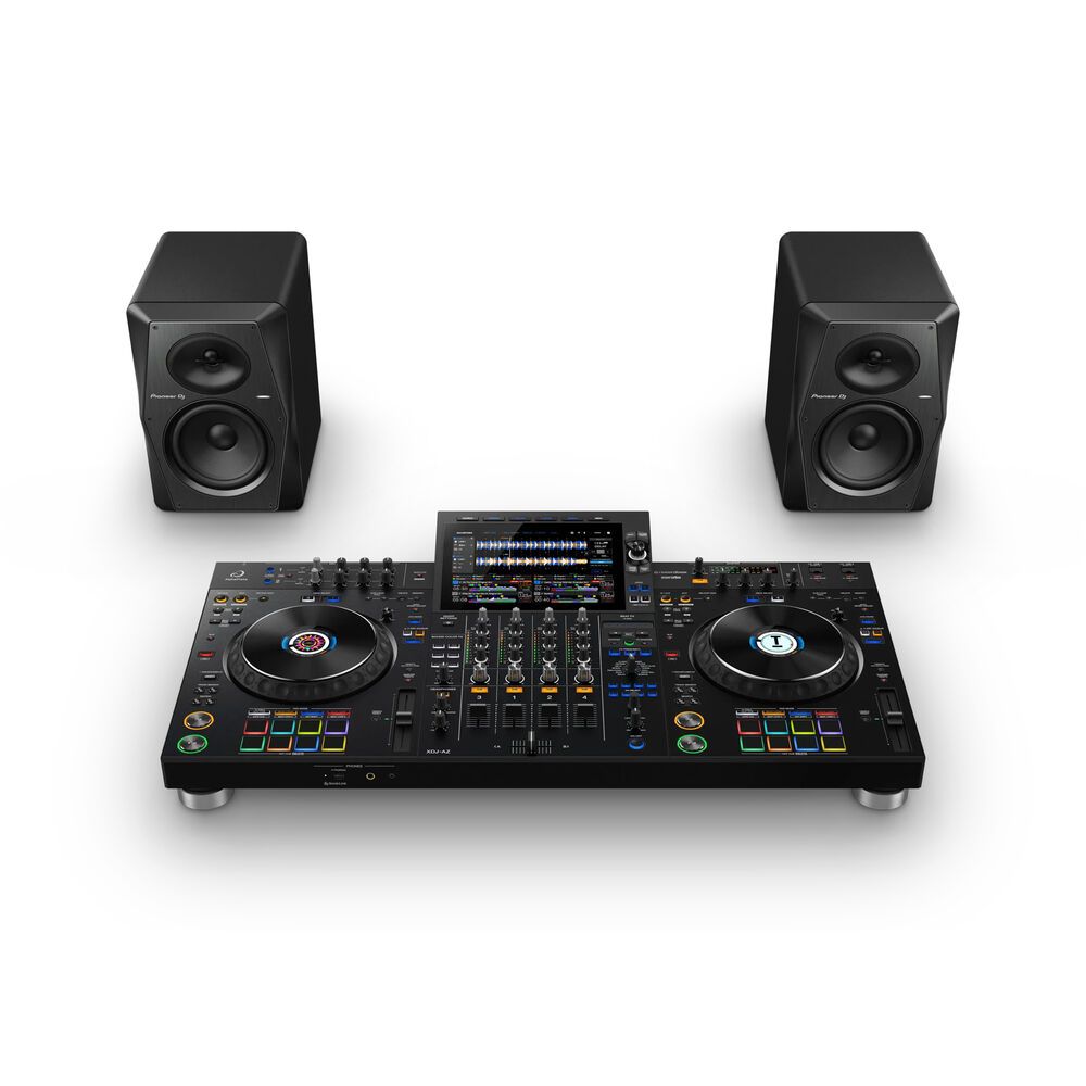 AlphaTheta XDJ-AZ All-in-One DJ System