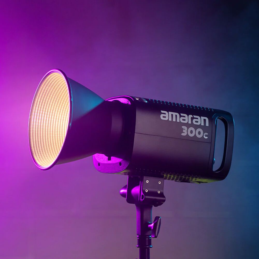 amaran 300c RGB LED Ultimate Monolight