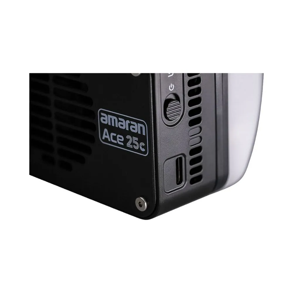 amaran Ace 25c RGB LED Light Panel