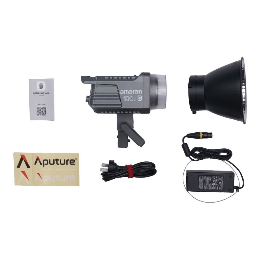 amaran COB 100d S Daylight LED Monolight