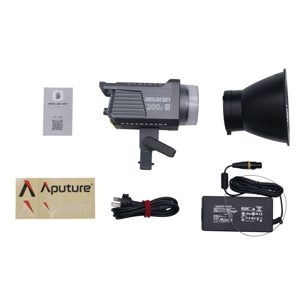 amaran COB 200d S Daylight LED Monolight