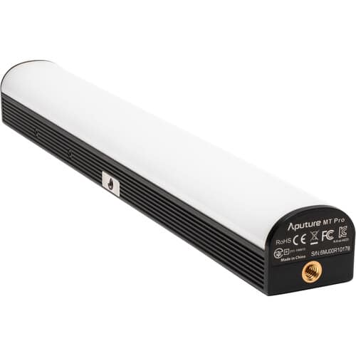 Aputure MT Pro RGB LED Tube Light (1′)