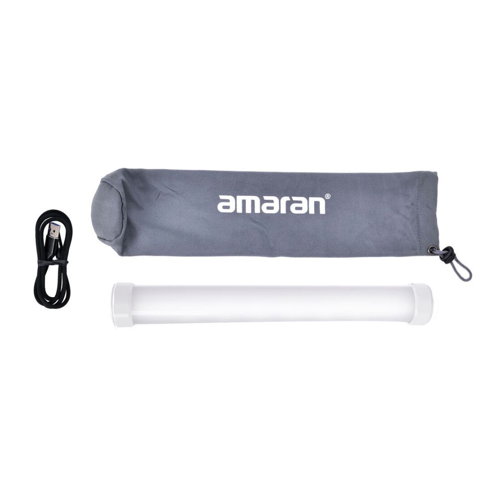 amaran PT1c RGB LED Pixel Tube Light (1′)