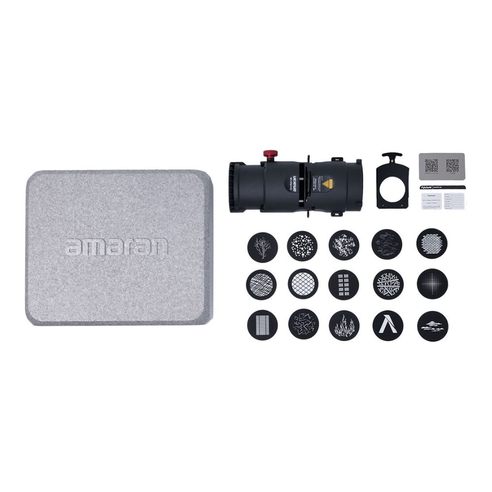amaran Spotlight SE 36° Lens Kit