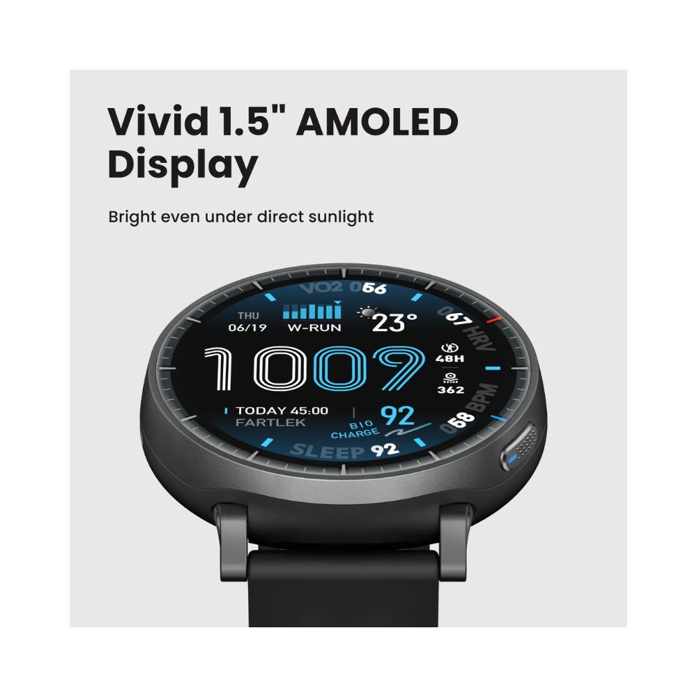Amazfit Active Max Smart Watch