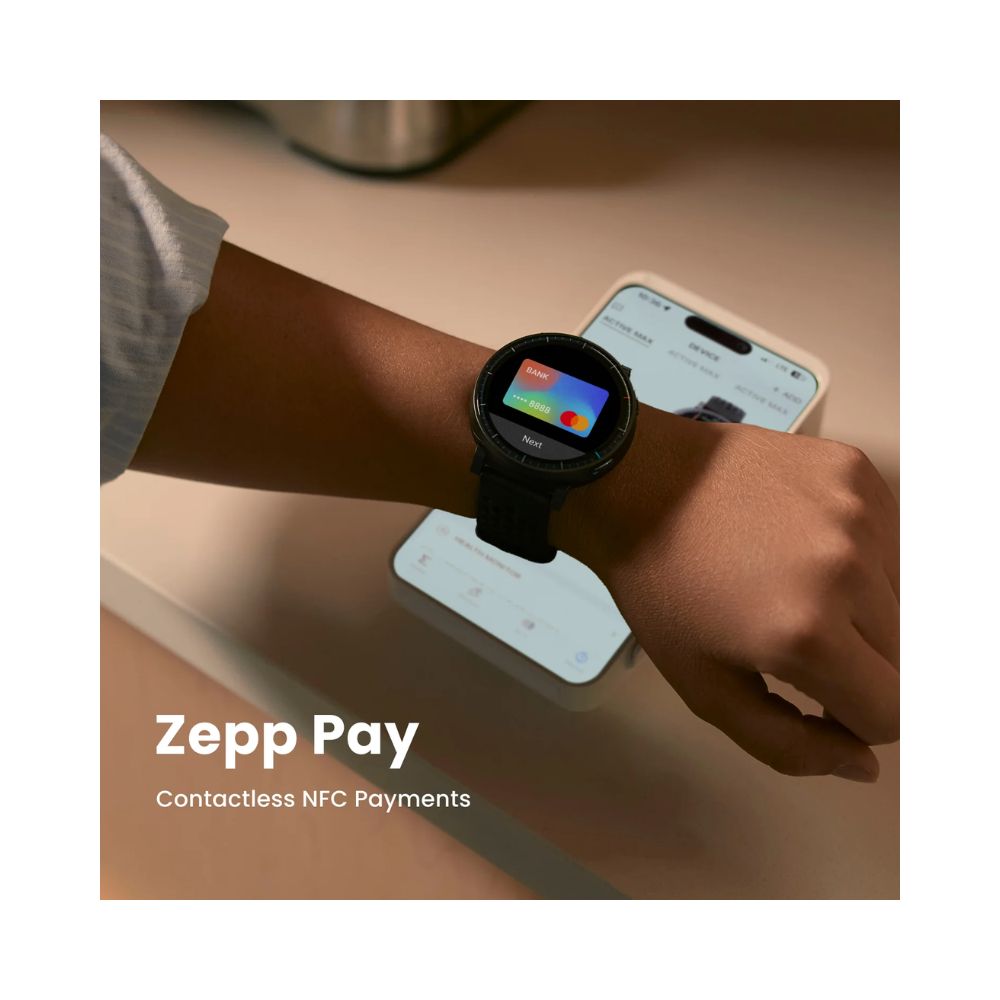Amazfit Active Max Smart Watch