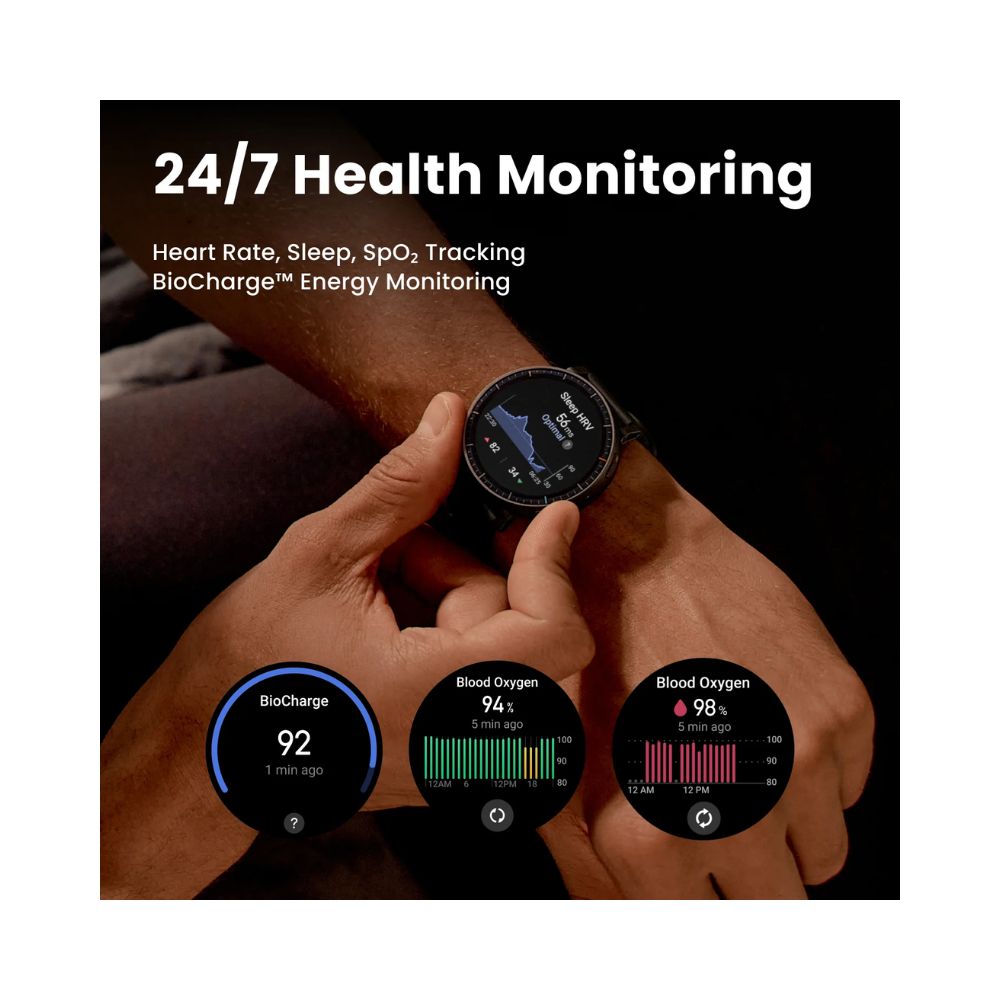 Amazfit Active Max Smart Watch