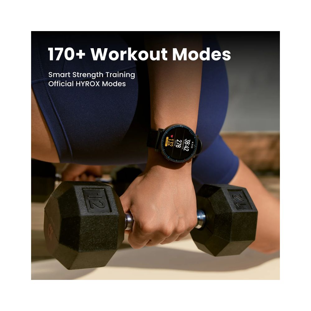 Amazfit Active Max Smart Watch