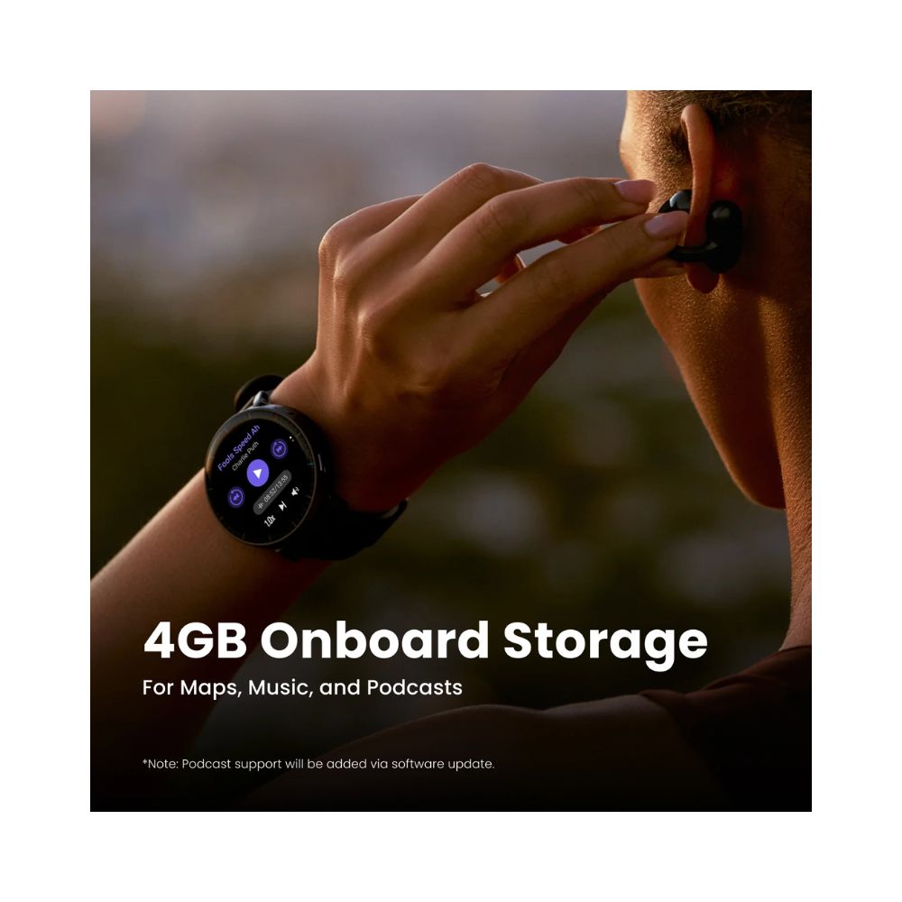 Amazfit Active Max Smart Watch