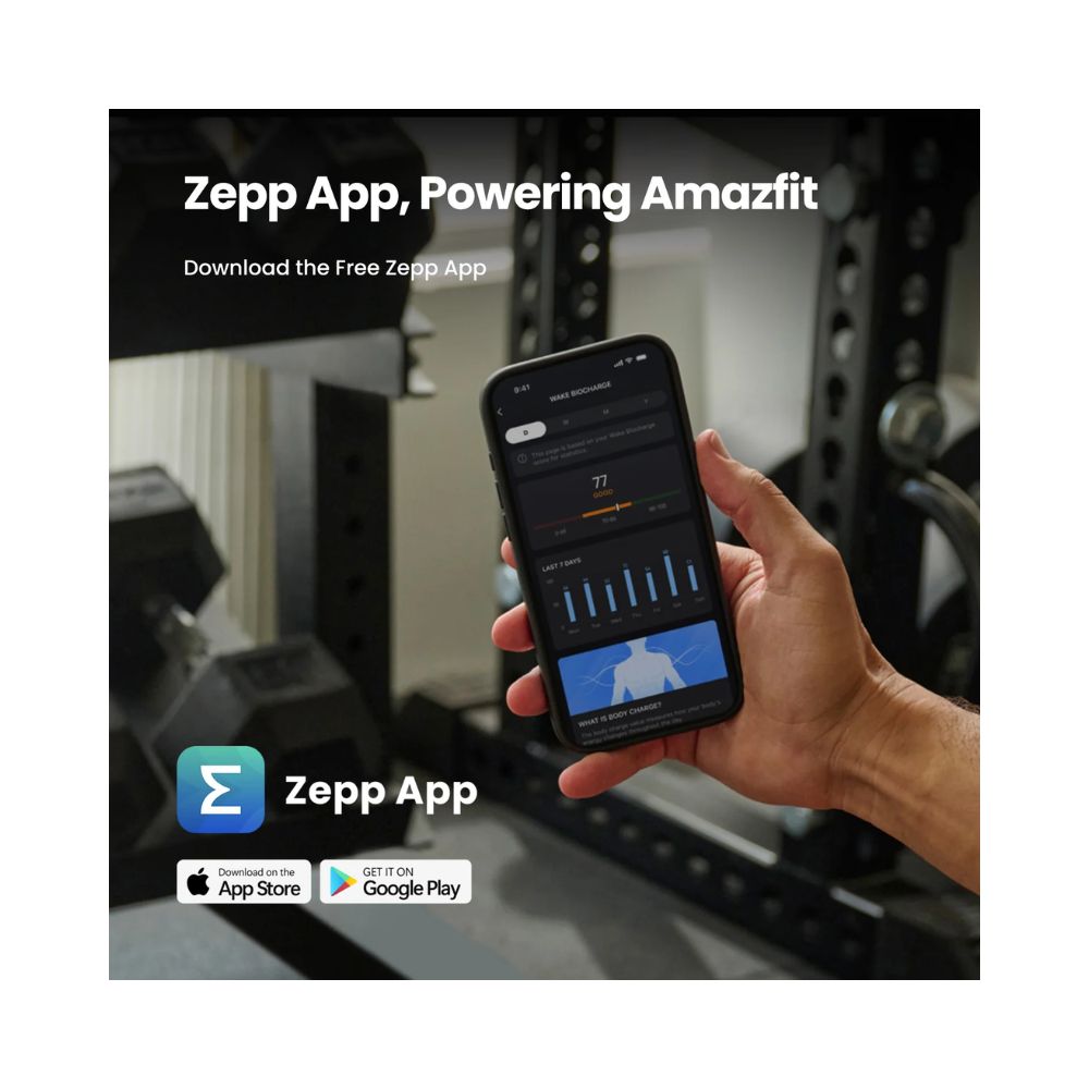Amazfit Balance 2 Smartwatch