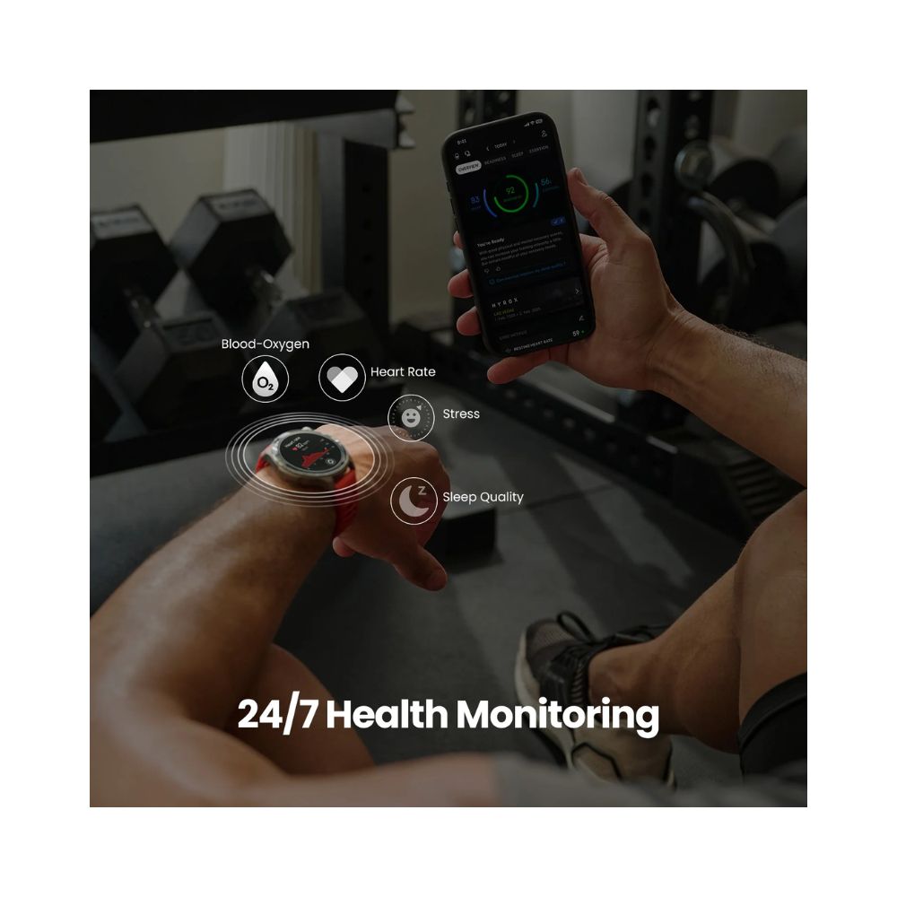 Amazfit Balance 2 Smartwatch