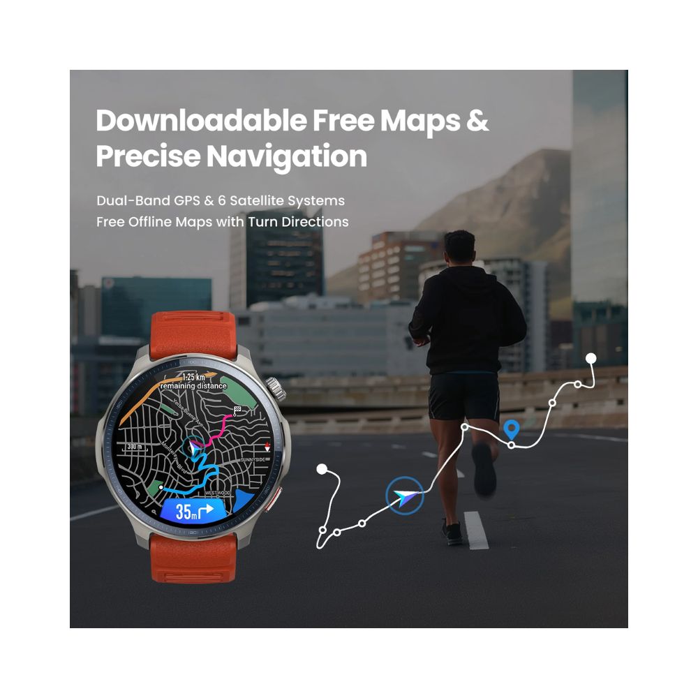 Amazfit Balance 2 Smartwatch