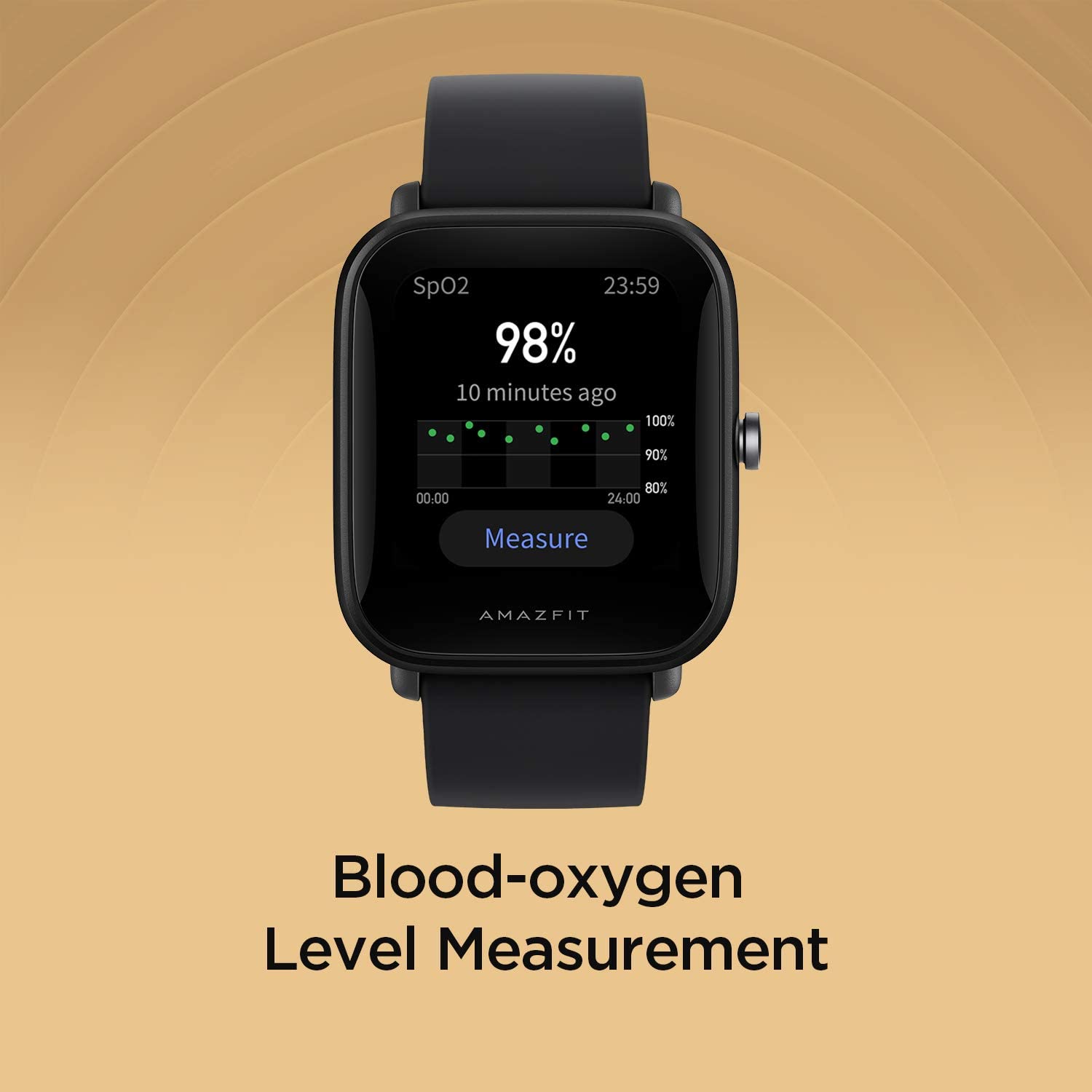 Amazfit Bip U Pro Smart Watch with Built-in GPS